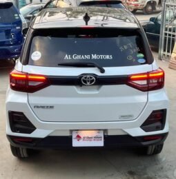 
										2020 TOYOTA RAIZE (Z) 1.0 TURBO full									