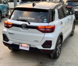 
										2020 TOYOTA RAIZE (Z) 1.0 TURBO full									