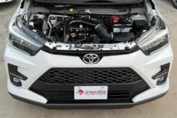 
										2020 TOYOTA RAIZE (Z) 1.0 TURBO full									