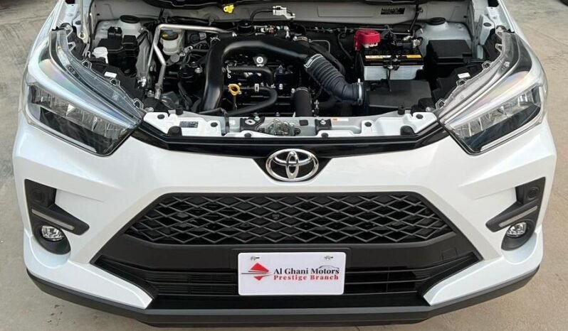 
								2020 TOYOTA RAIZE (Z) 1.0 TURBO full									