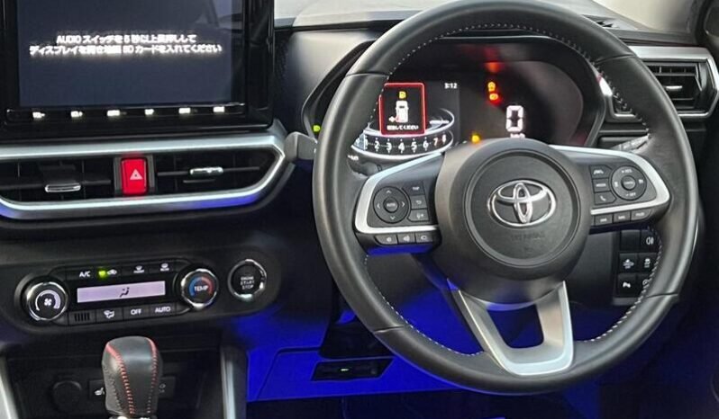 
								2020 TOYOTA RAIZE (Z) 1.0 TURBO full									