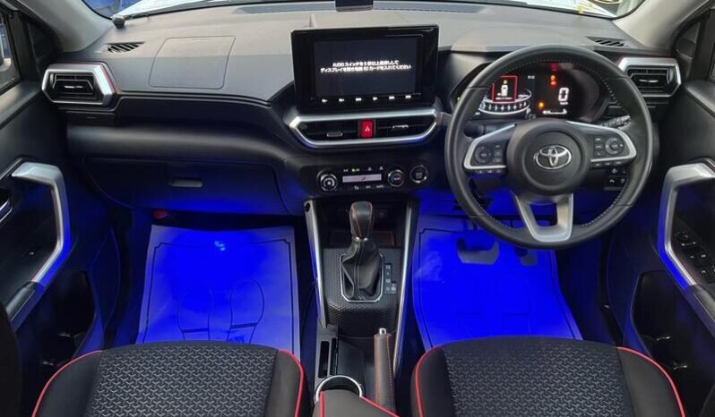 
								2020 TOYOTA RAIZE (Z) 1.0 TURBO full									