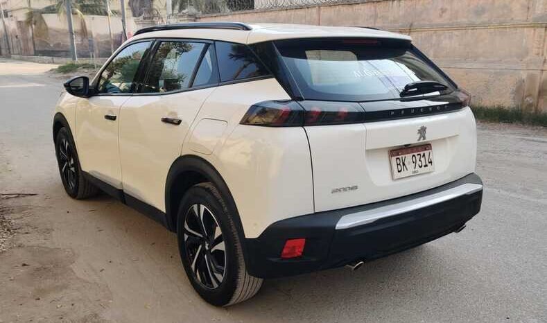 
								PEUGEOT 2008 ALLURE PACKAGE full									