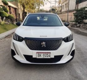 PEUGEOT 2008 ALLURE PACKAGE