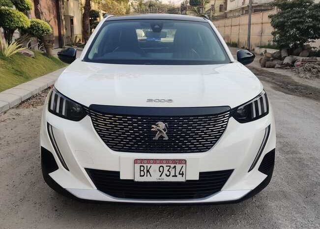 
								PEUGEOT 2008 ALLURE PACKAGE full									