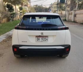 PEUGEOT 2008 ALLURE PACKAGE