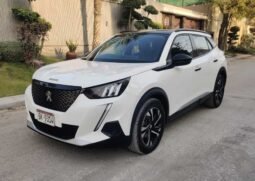 
										PEUGEOT 2008 ALLURE PACKAGE full									