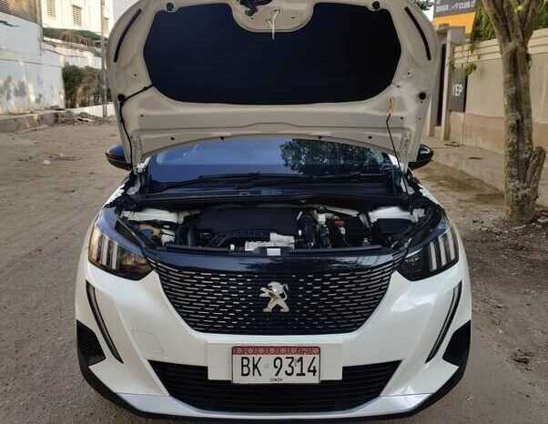 
								PEUGEOT 2008 ALLURE PACKAGE full									