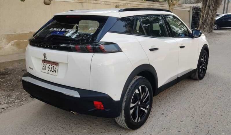 
								PEUGEOT 2008 ALLURE PACKAGE full									