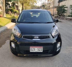2023 KIA PICANTO AUTOMATIC