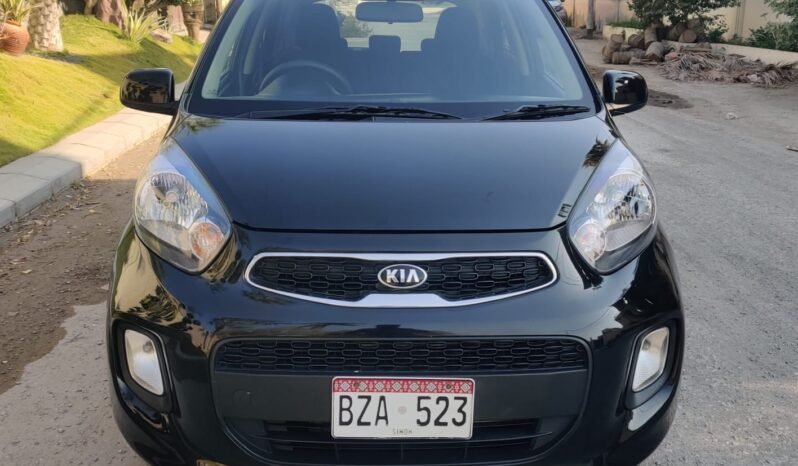 
								2023 KIA PICANTO AUTOMATIC full									