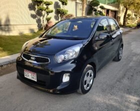 2023 KIA PICANTO AUTOMATIC
