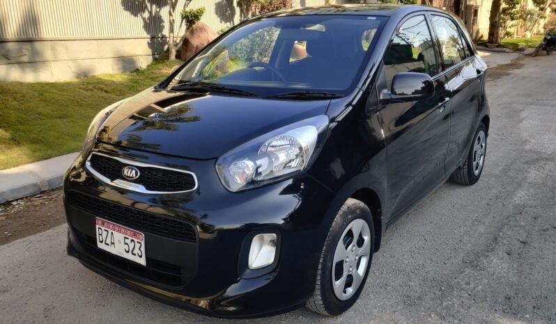 
								2023 KIA PICANTO AUTOMATIC full									