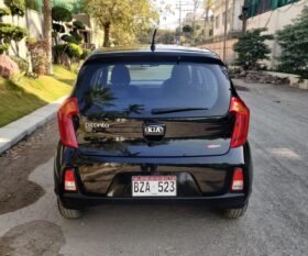 2023 KIA PICANTO AUTOMATIC