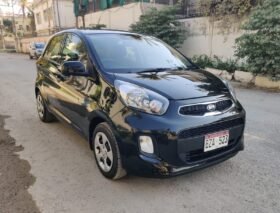 2023 KIA PICANTO AUTOMATIC