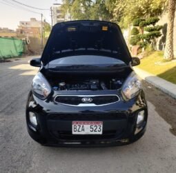
										2023 KIA PICANTO AUTOMATIC full									
