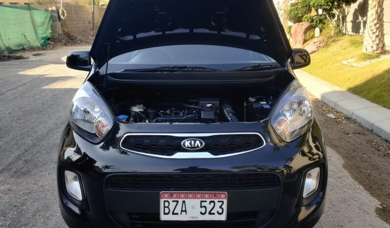 
								2023 KIA PICANTO AUTOMATIC full									