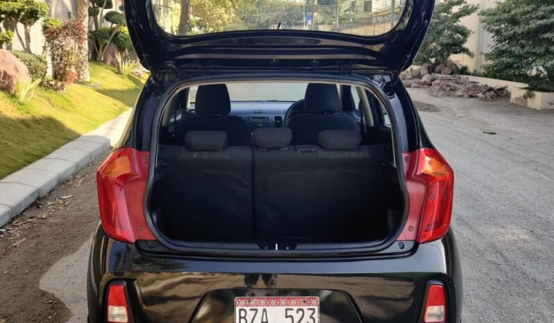 
								2023 KIA PICANTO AUTOMATIC full									