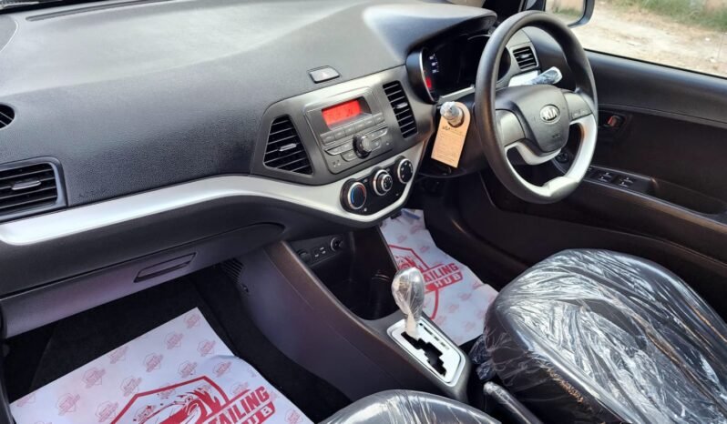 
								2023 KIA PICANTO AUTOMATIC full									