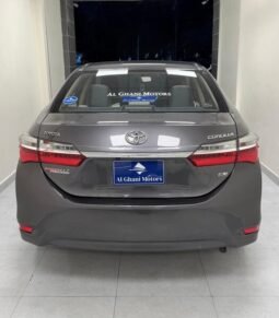 
										2019 TOYOTA COROLLA GLI 1.3 AUTOMATIC full									