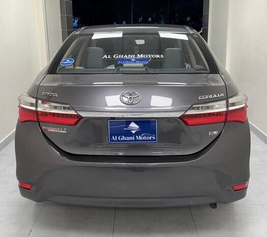 
								2019 TOYOTA COROLLA GLI 1.3 AUTOMATIC full									