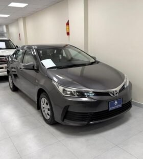 2019 TOYOTA COROLLA GLI 1.3 AUTOMATIC