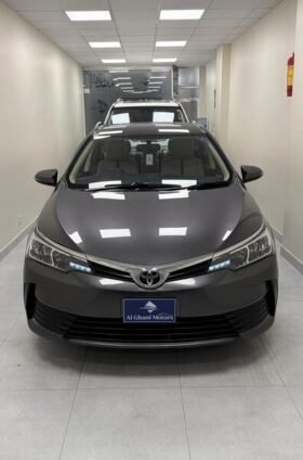 2019 TOYOTA COROLLA GLI 1.3 AUTOMATIC