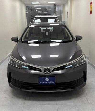 
								2019 TOYOTA COROLLA GLI 1.3 AUTOMATIC full									