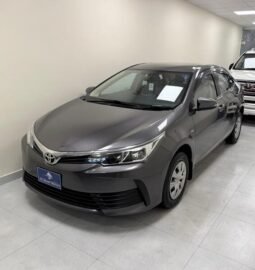 
										2019 TOYOTA COROLLA GLI 1.3 AUTOMATIC full									