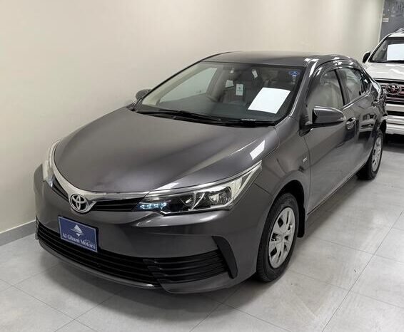 
								2019 TOYOTA COROLLA GLI 1.3 AUTOMATIC full									