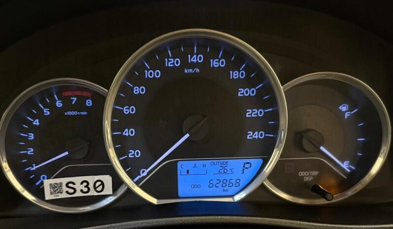 
								2019 TOYOTA COROLLA GLI 1.3 AUTOMATIC full									