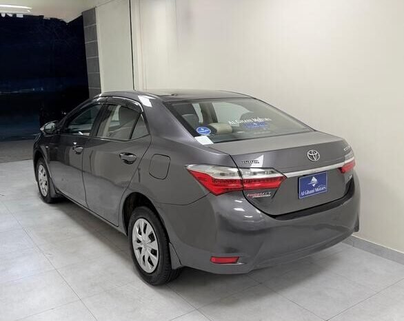 
								2019 TOYOTA COROLLA GLI 1.3 AUTOMATIC full									