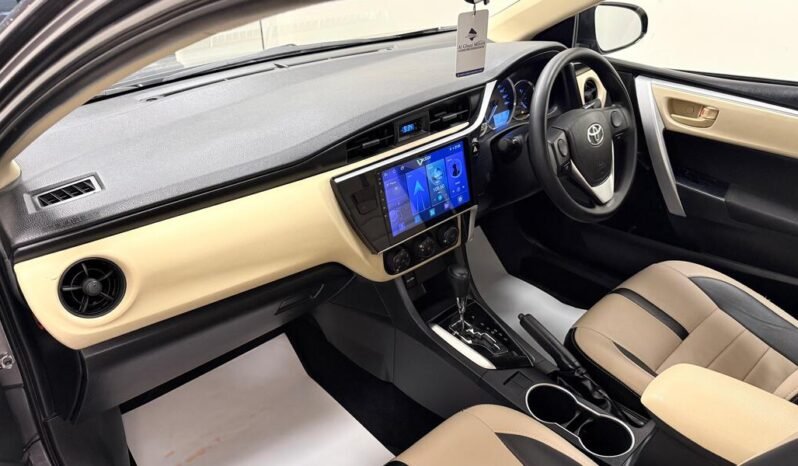 
								2019 TOYOTA COROLLA GLI 1.3 AUTOMATIC full									