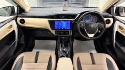 
										2019 TOYOTA COROLLA GLI 1.3 AUTOMATIC full									