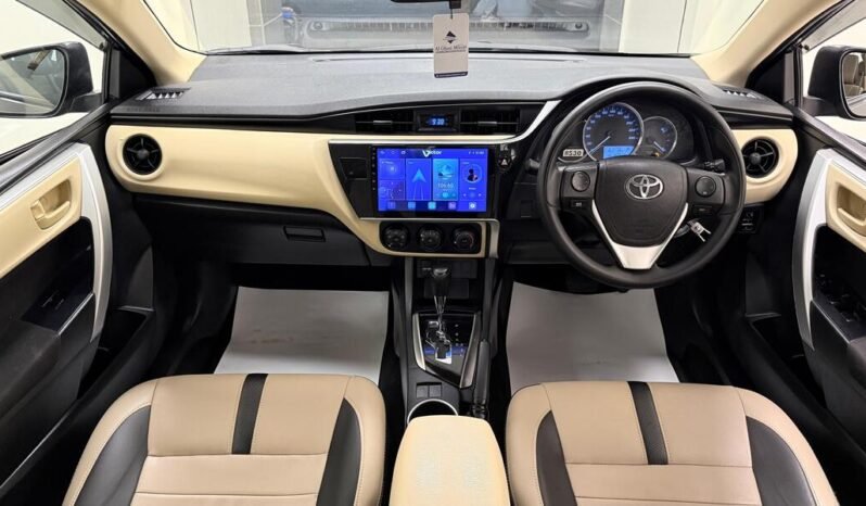 
								2019 TOYOTA COROLLA GLI 1.3 AUTOMATIC full									