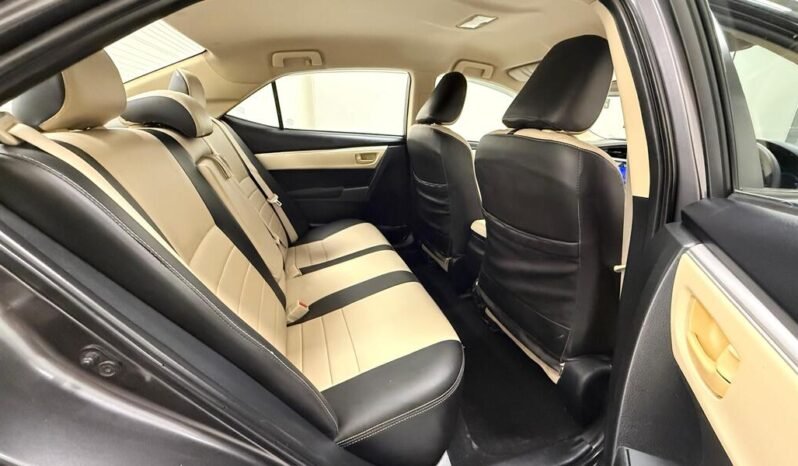 
								2019 TOYOTA COROLLA GLI 1.3 AUTOMATIC full									