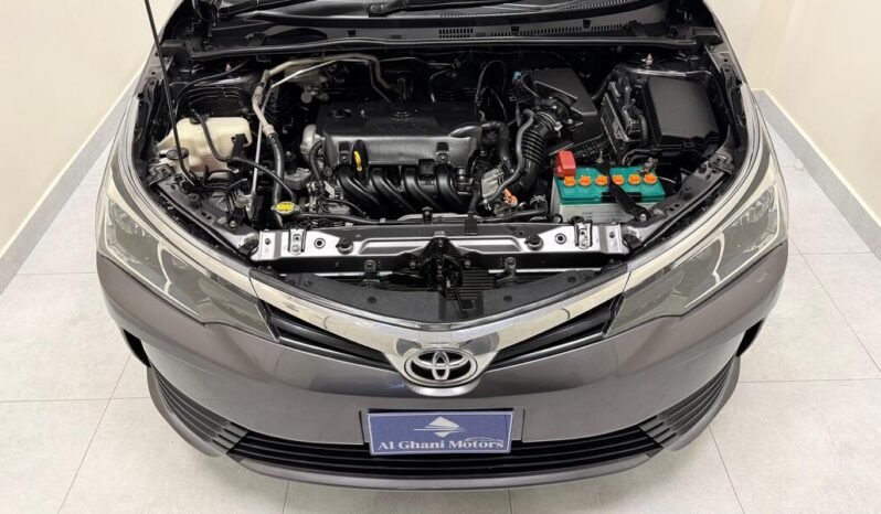 
								2019 TOYOTA COROLLA GLI 1.3 AUTOMATIC full									