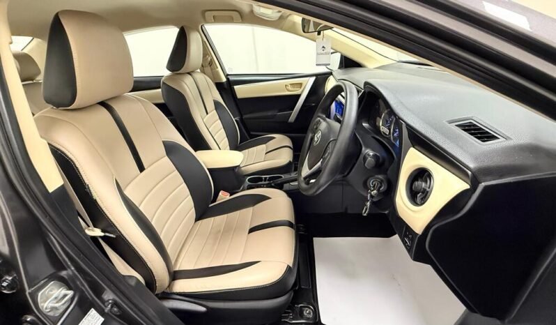 
								2019 TOYOTA COROLLA GLI 1.3 AUTOMATIC full									