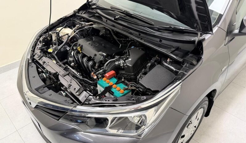 
								2019 TOYOTA COROLLA GLI 1.3 AUTOMATIC full									