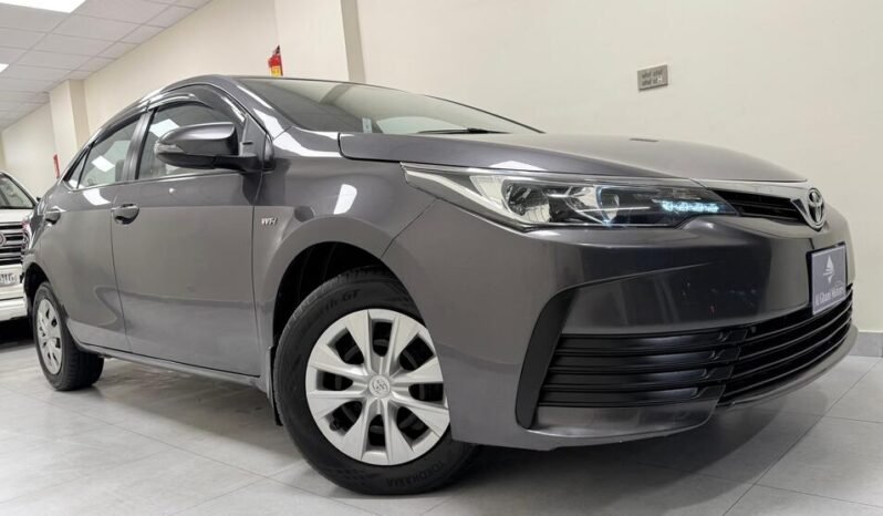 
								2019 TOYOTA COROLLA GLI 1.3 AUTOMATIC full									