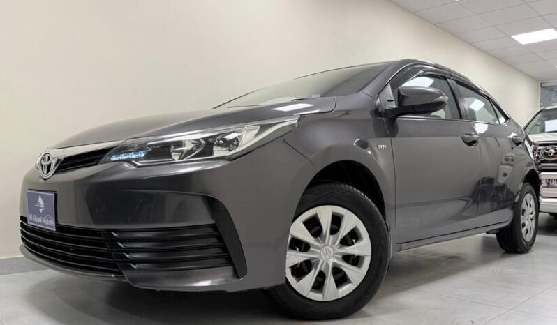 
								2019 TOYOTA COROLLA GLI 1.3 AUTOMATIC full									