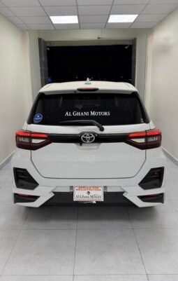 
										2021 TOYOTA RAIZE (Z) 1.0 TURBO full									