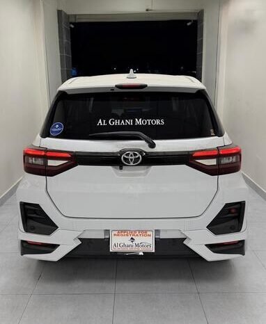 
								2021 TOYOTA RAIZE (Z) 1.0 TURBO full									