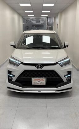 
										2021 TOYOTA RAIZE (Z) 1.0 TURBO full									