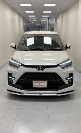 2021 TOYOTA RAIZE (Z) 1.0 TURBO