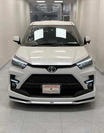 
								2021 TOYOTA RAIZE (Z) 1.0 TURBO full									