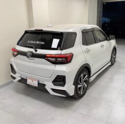 
										2021 TOYOTA RAIZE (Z) 1.0 TURBO full									