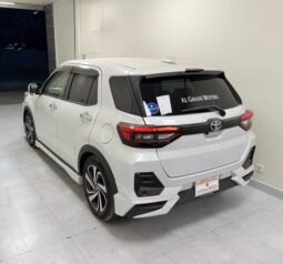 
										2021 TOYOTA RAIZE (Z) 1.0 TURBO full									