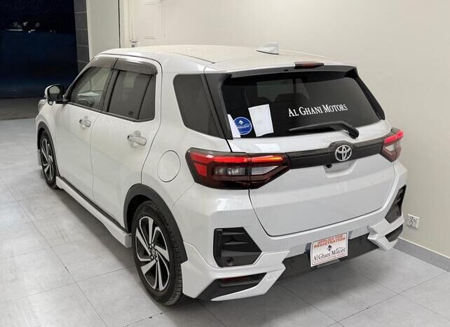 
								2021 TOYOTA RAIZE (Z) 1.0 TURBO full									