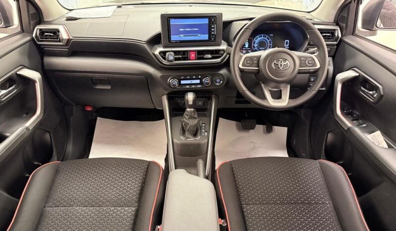 
								2021 TOYOTA RAIZE (Z) 1.0 TURBO full									